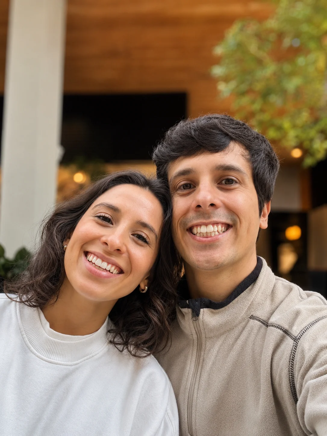 Bruna e Bruno Bort